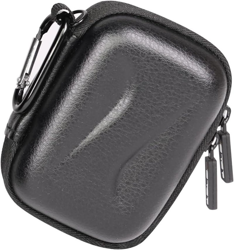 JSVER Mini Carrying Case for GoPro Hero 13/12/11/10/9/8/7/6/5/4/3, DJI Osmo Action, AKASO EK7000 / EK7000 Pro / V50 Pro/Brave 4, Campark ACT74 / ACT76, Dragon Touch Vision 3, YI Lite / 4K+ - Image 1